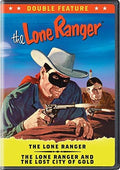 Lone Ranger Double Feature - Lone Ranger Double Feature - DVD