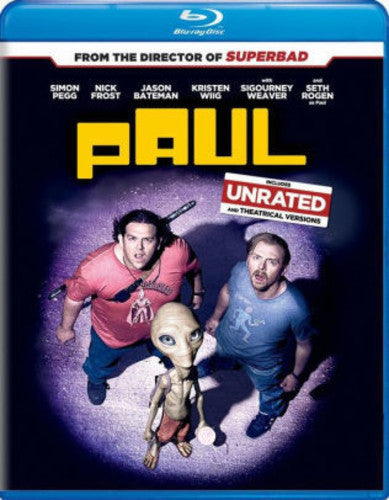 Paul - Paul - Blu-ray
