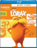 Dr Seuss' The Lorax - Dr Seuss' The Lorax - Blu-ray