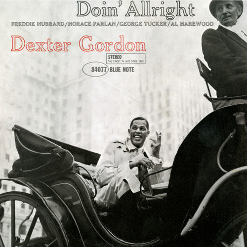 Doin' Allright [LP] Vinyl Record