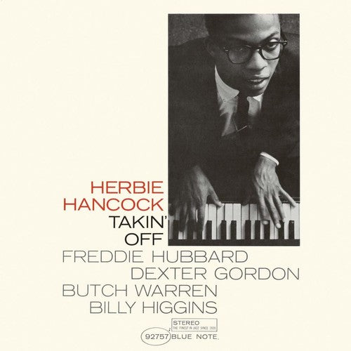 Hancock,herbie - Takin Off - Vinyl Record
