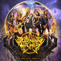 Burning Witches - Burning Witches / Burning Alive - Music CD