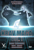 Krav Maga Israeli Self-defense 1: Basic Techniques - Krav Maga Israeli Self-defense 1: Basic Techniques - DVD