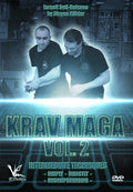 Krav Maga Israeli Self-defense 2: Intermediate - Krav Maga Israeli Self-defense 2: Intermediate - DVD