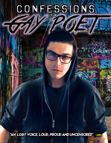 Confessions Of A Gay Poet - Confessions Of A Gay Poet - DVD