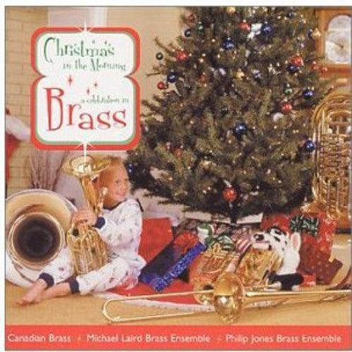 Christmas Morning After: Celebration Brass / Var - Christmas Morning After: Celebration Brass / Var - Music CD