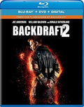 Backdraft 2 - Backdraft 2 - Blu-ray
