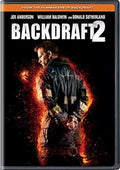 Backdraft 2 - Backdraft 2 - DVD