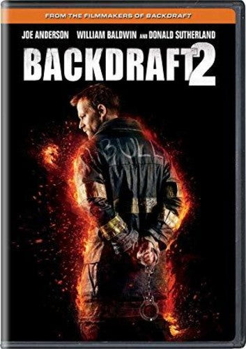 Backdraft 2 - Backdraft 2 - DVD