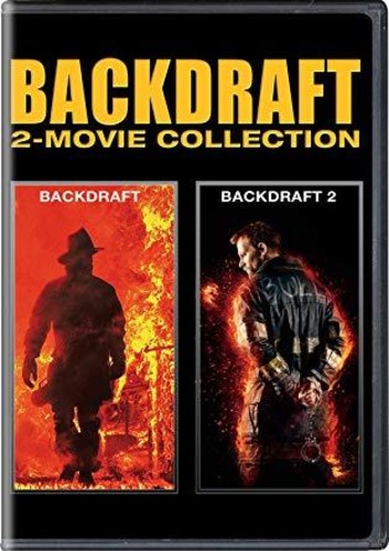 Backdraft: 2-movie Collection - Backdraft: 2-movie Collection - DVD