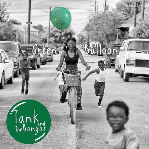 Green Balloon Music CD