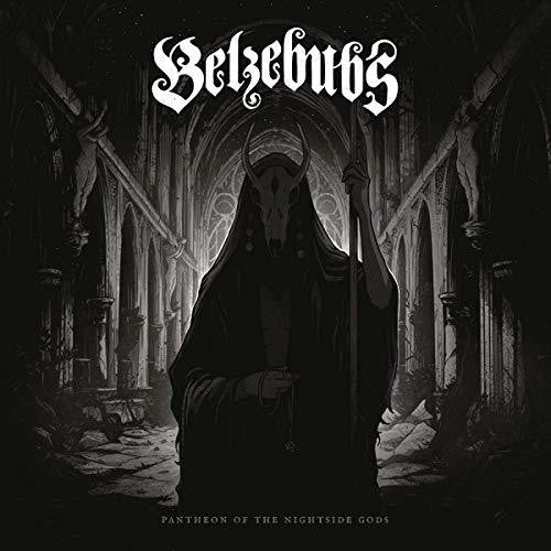 Belzebubs - Pantheon Of The Nightside Gods - Vinyl Record