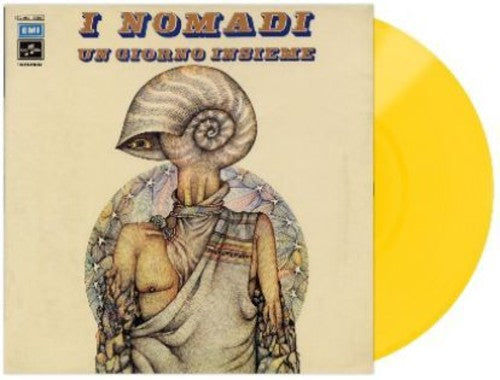 I Nomadi - Un Giorno Insieme - Vinyl Record