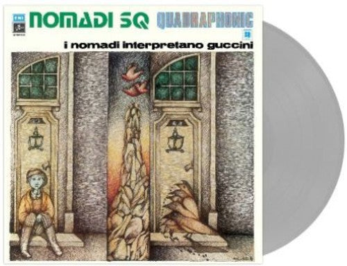 I Nomadi - I Nomadi Interpretano Guccini - Vinyl Record