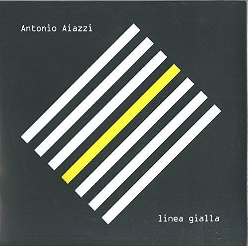 Aiazzi,antonio - Linea Gialla - Vinyl Record