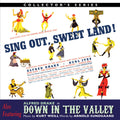 Drake,alfred - Sing Out Sweet Land / Down In The Valley / O.b.c. - Music CD