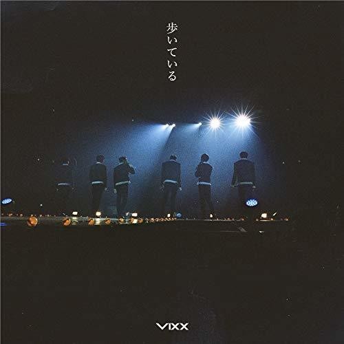 Vixx - Aruiteiru - Music CD