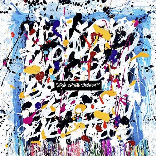 One Ok Rock - Eye Of The Storm - Music CD
