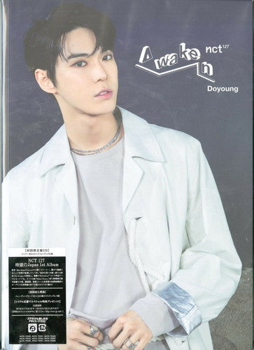 Nct 127 - Awaken (doyoung Version) - Music CD