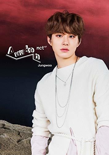 Nct 127 - Awaken (jungwoo Version) - Music CD