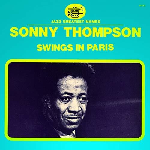 Thompson,sonny - Swing In Paris - Music CD