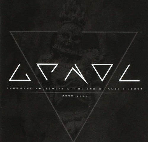 Grendel - Inhumane Amusement At The End Of Ages: Redux - Music CD