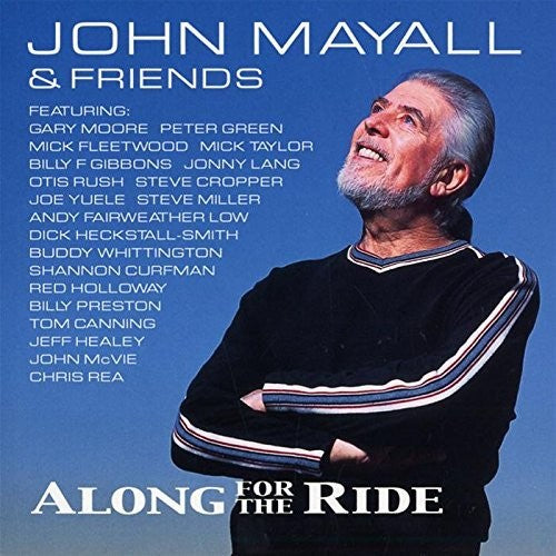 Mayall,john - Along For The Ride - Music CD
