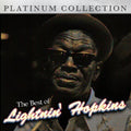 Best Of Lightin Hopkins Music CD
