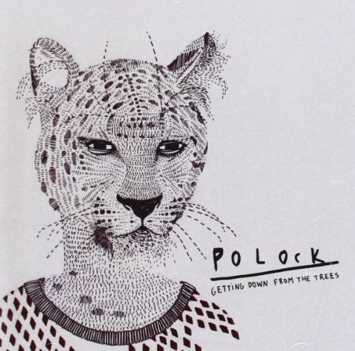 Polock - Getting Down From The Trees - Music CD