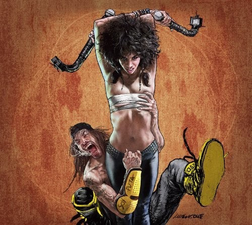 Shaka Ponk - Geeks On Stage (cd+dvd Pal Region 0) - Music CD