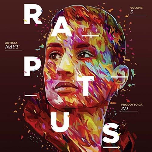Nayt - Raptus 3 - Music CD