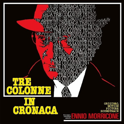 Morricone,ennio - Tre Colonne In Cronaca / O.s.t. - Vinyl Record