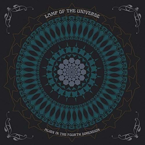 Lamp Of The Universe - Align In The Fourth Dimension - Music CD