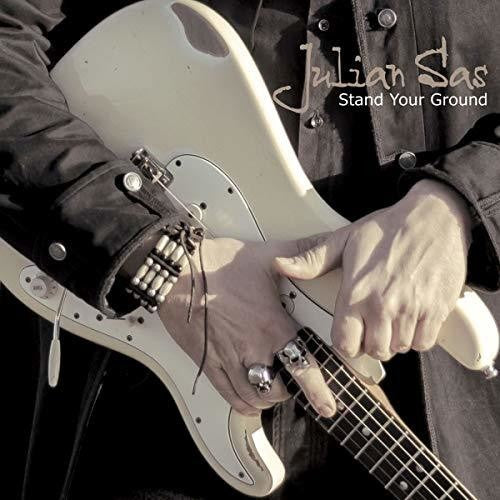Sas,julian - Stand Your Ground - Music CD