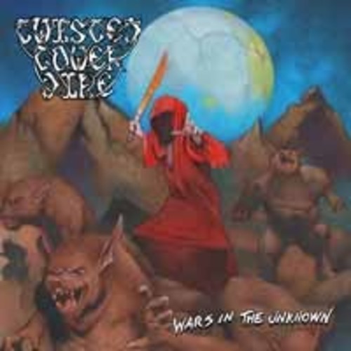 Twisted Tower Dire - Wars In The Unknown - Music CD