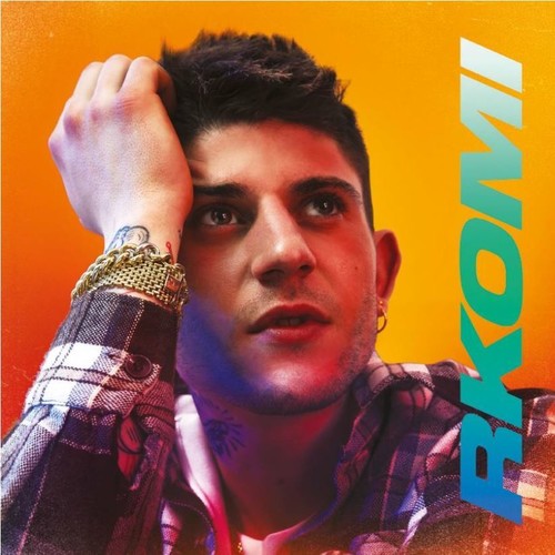 Rkomi - Dove Gli Occhi Non Arrivano - Music CD
