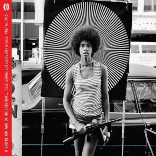 If You're Not Part Of The Solution: Soul Politics - If You're Not Part Of The Solution: Soul Politics - Vinyl Record