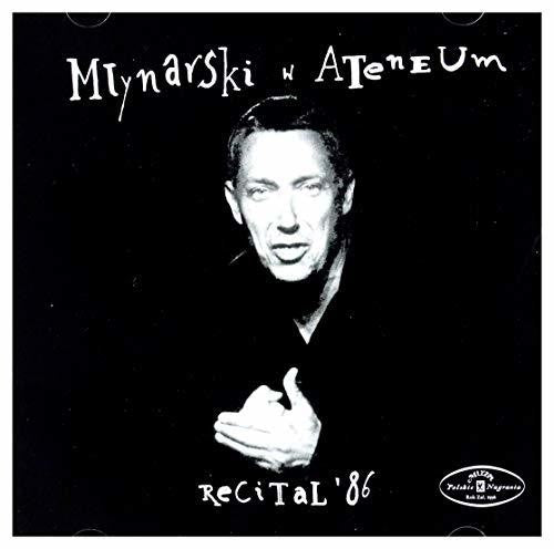 Mlynarski,wojciech - Mlynarski W Ateneum: Recital 86 - Music CD