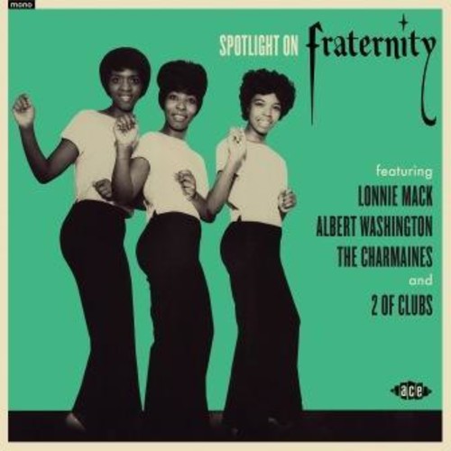 Spotlight On Fraternity / Various - Spotlight On Fraternity / Various - Vinyl Record