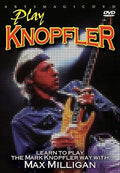 Milligan,max - Play Knopfler - DVD