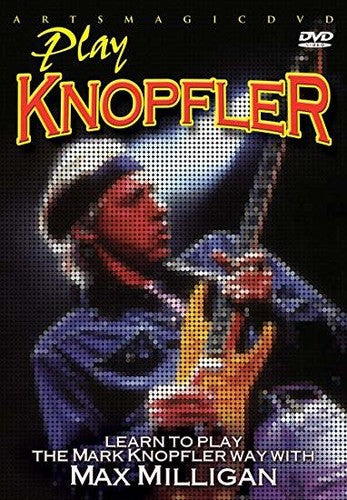 Milligan,max - Play Knopfler - DVD