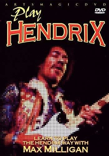 Milligan,max - Play Hendrix - DVD