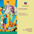 Herbert / Marriner,neville - Herbert: Cello Concertos Operetta Spectacular - Music CD