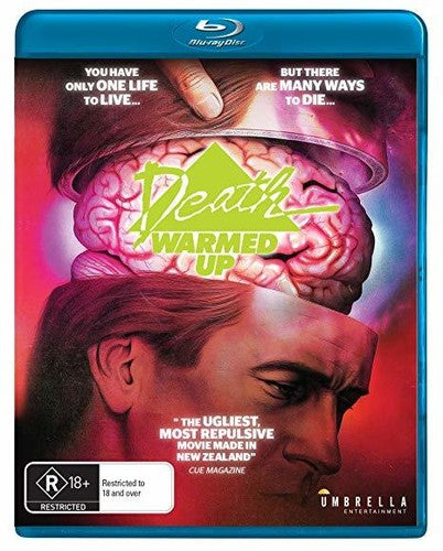 Death Warmed Up - Death Warmed Up - Blu-ray