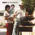 Nobody - All Too Familiar - Vinyl Record