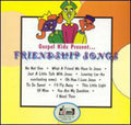 Gospel Kids - Friendship Songs - Music CD