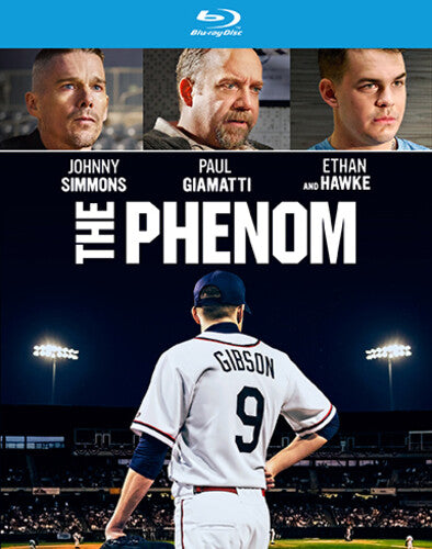Phenom (wm) - Phenom (wm) - Blu-ray