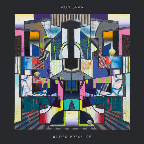 Von Spar - Under Pressure - Music CD