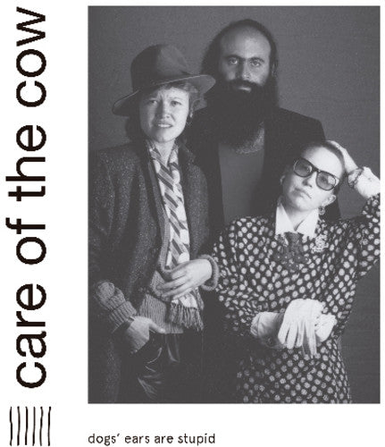 Care Of The Cow - Dogs Ears Are Stupid - Music CD