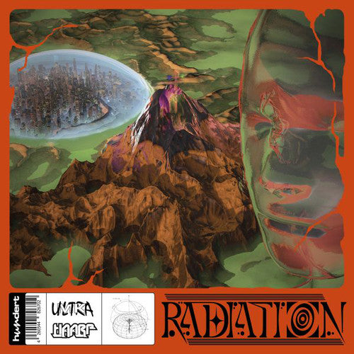 Wehrmeister,konrad - Radiation - Vinyl Record
